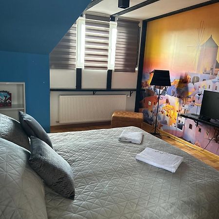 Mm Apartman Крушевац Екстер'єр фото