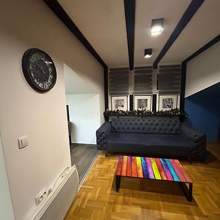 Mm Apartman Крушевац Екстер'єр фото