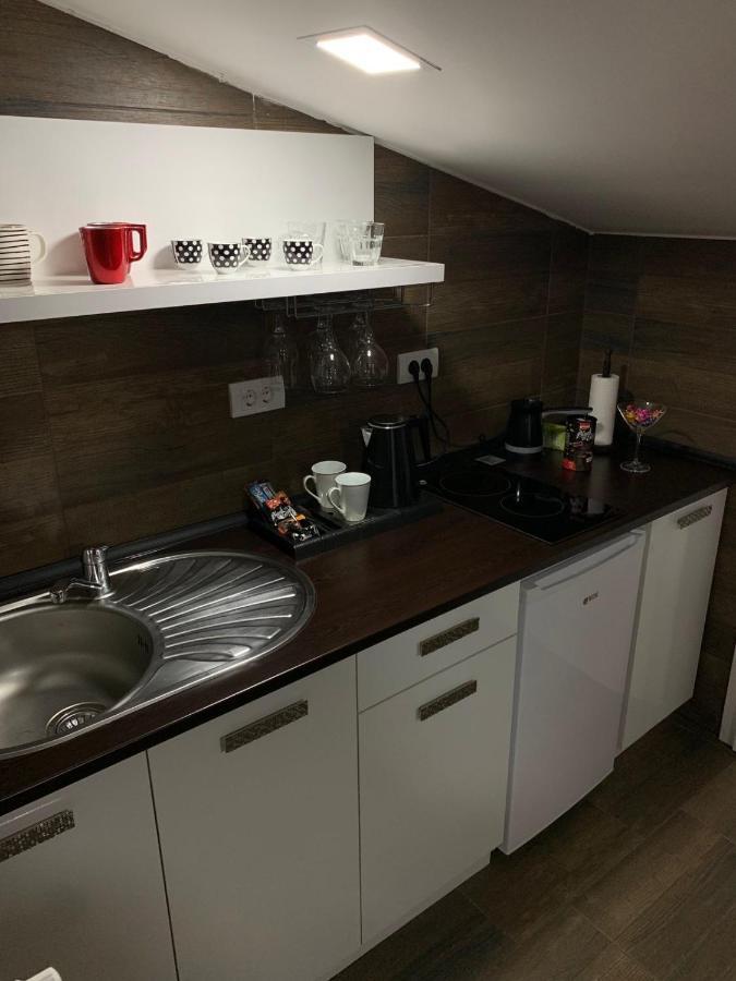 Mm Apartman Крушевац Екстер'єр фото