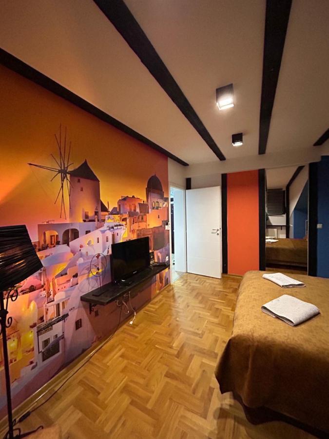 Mm Apartman Крушевац Екстер'єр фото