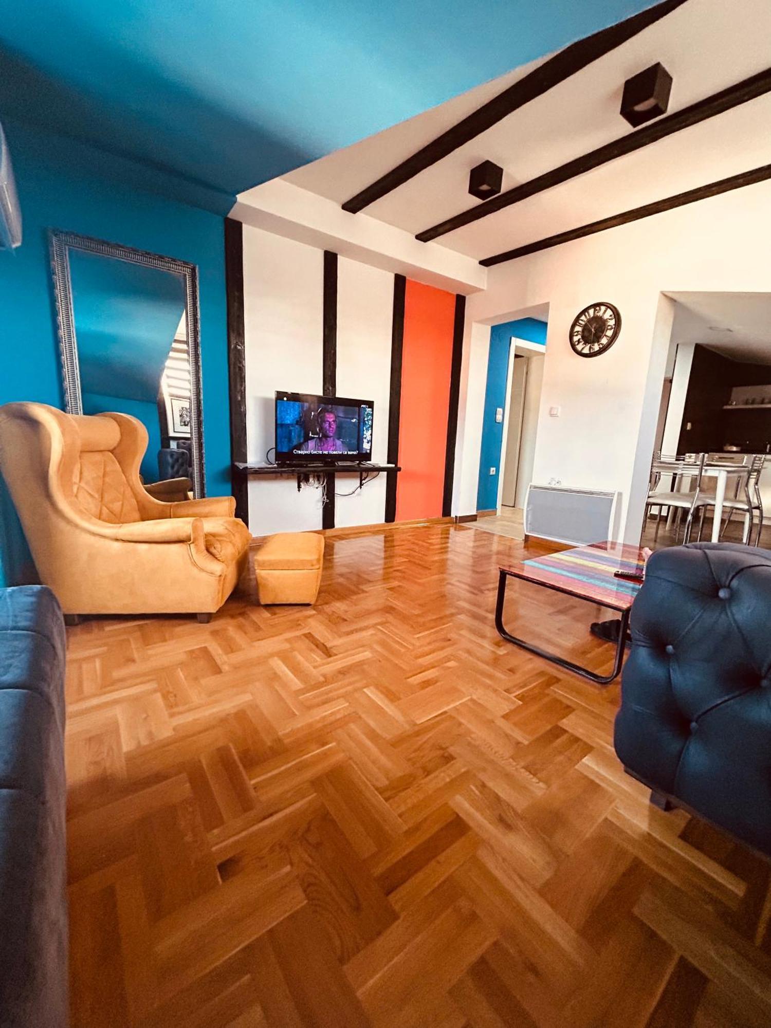 Mm Apartman Крушевац Екстер'єр фото