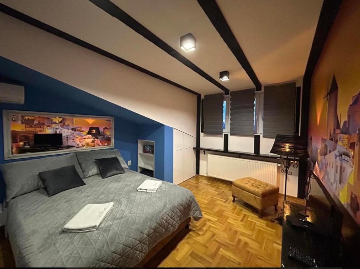 Mm Apartman Крушевац Екстер'єр фото