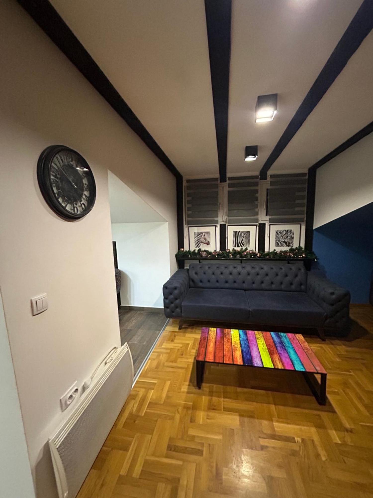 Mm Apartman Крушевац Екстер'єр фото