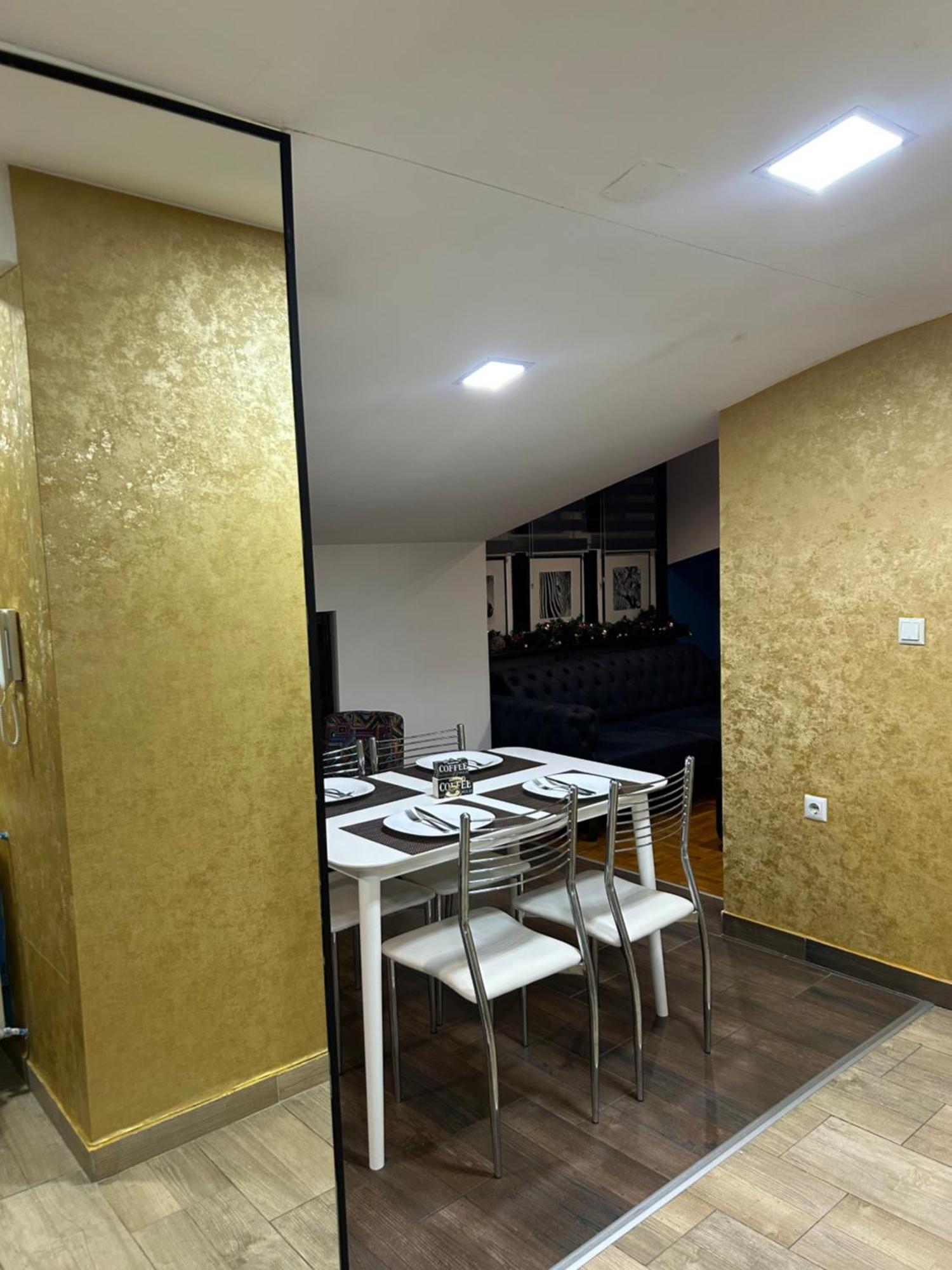 Mm Apartman Крушевац Екстер'єр фото